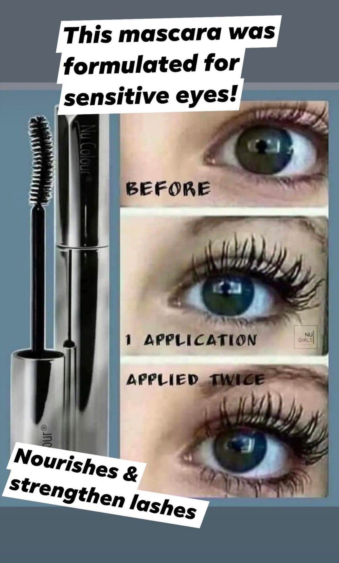 Best Mascara Ever!