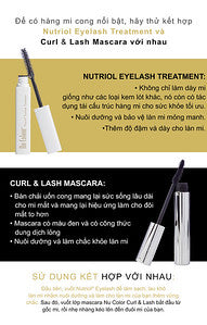 Nu Colour® Nutriol Eyelash Treatment