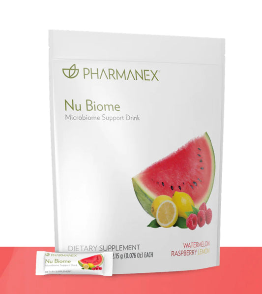 NuBiome Microbiome Gut Health