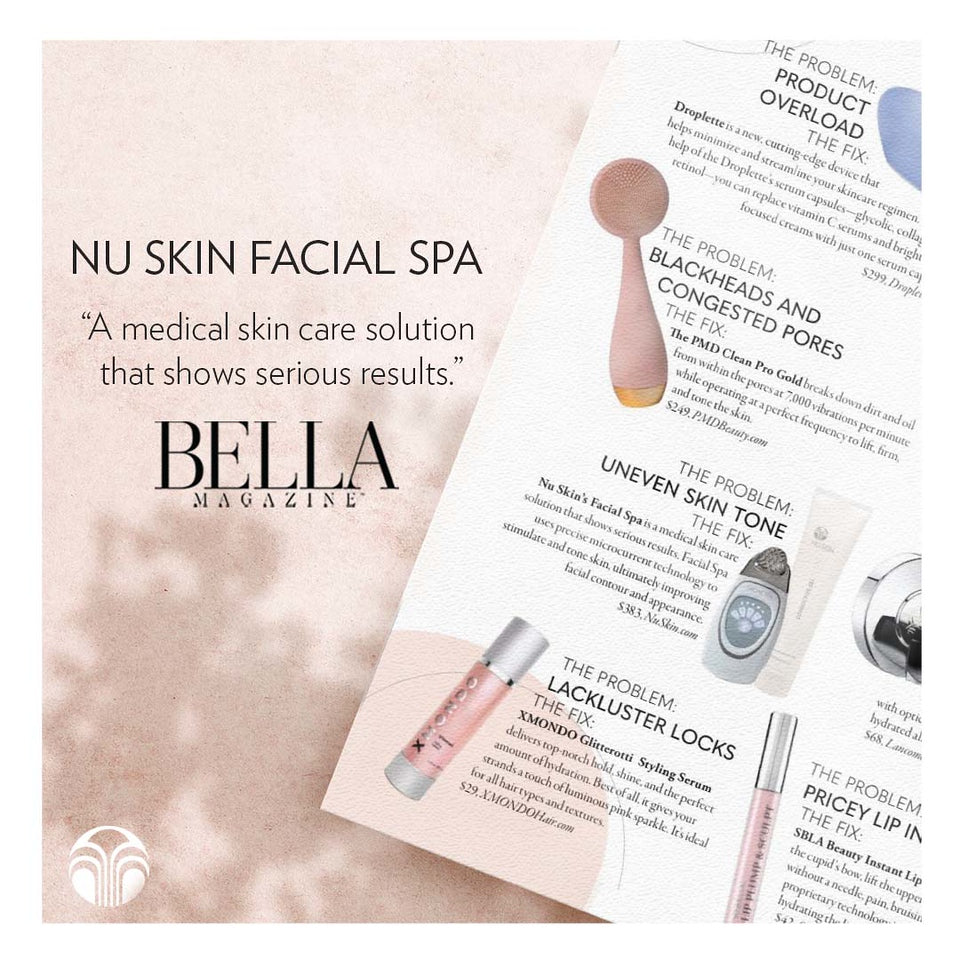 Nu Skin® Facial Spa SALE!!!! Botox Iron!!!!