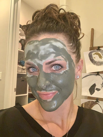 Epoch Glacial Marine Mud Mask