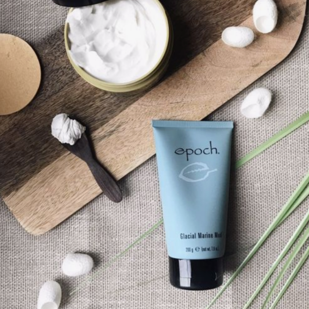 Epoch Glacial Marine Mud Mask