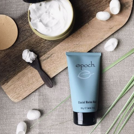 Epoch Glacial Marine Mud Mask