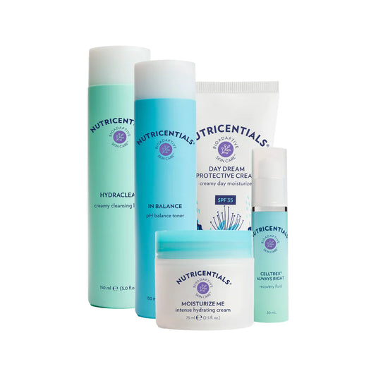 Nutricentials Bioadaptive Skin Care - Hydration Kit